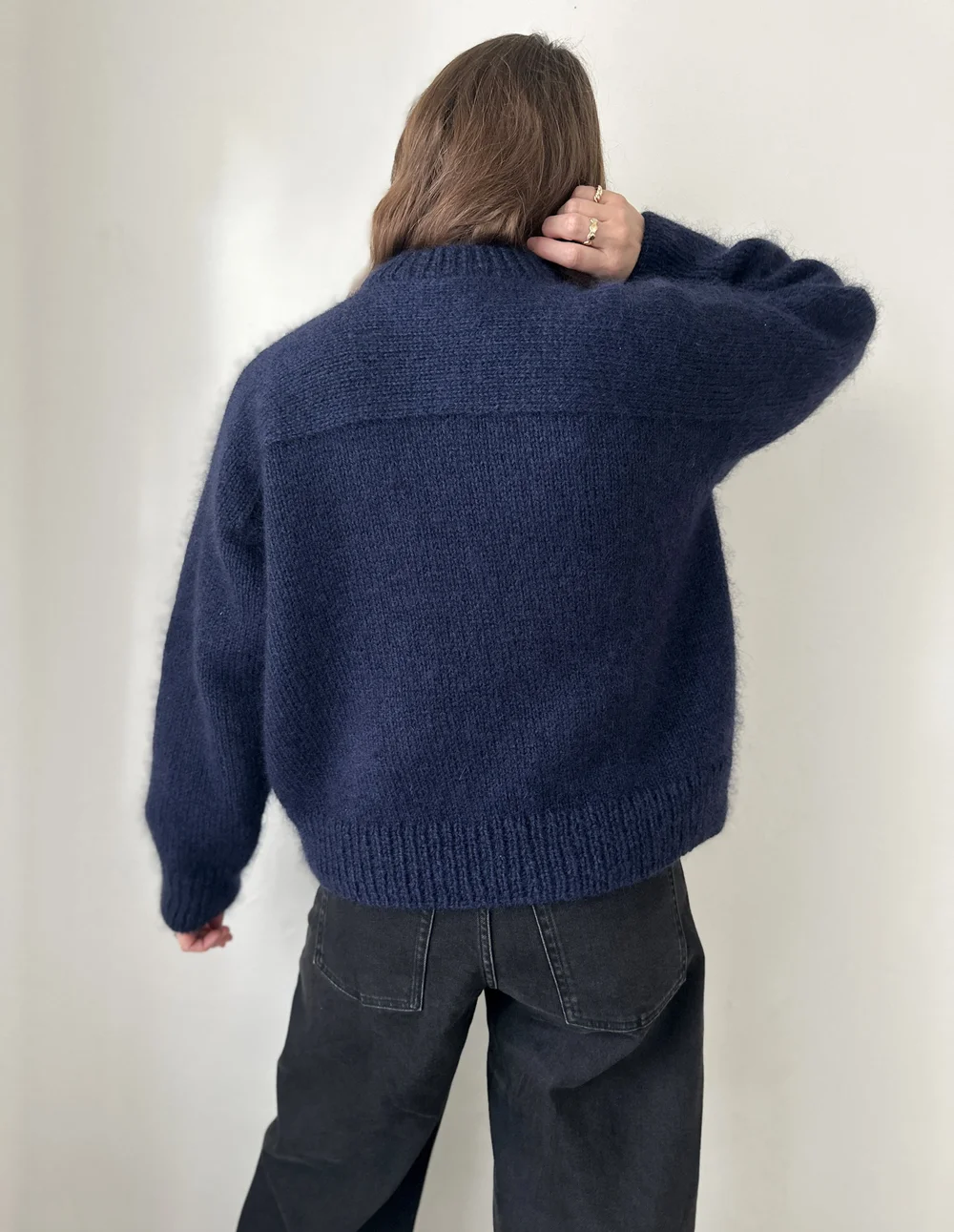 Air Cardigan — Ozetta
