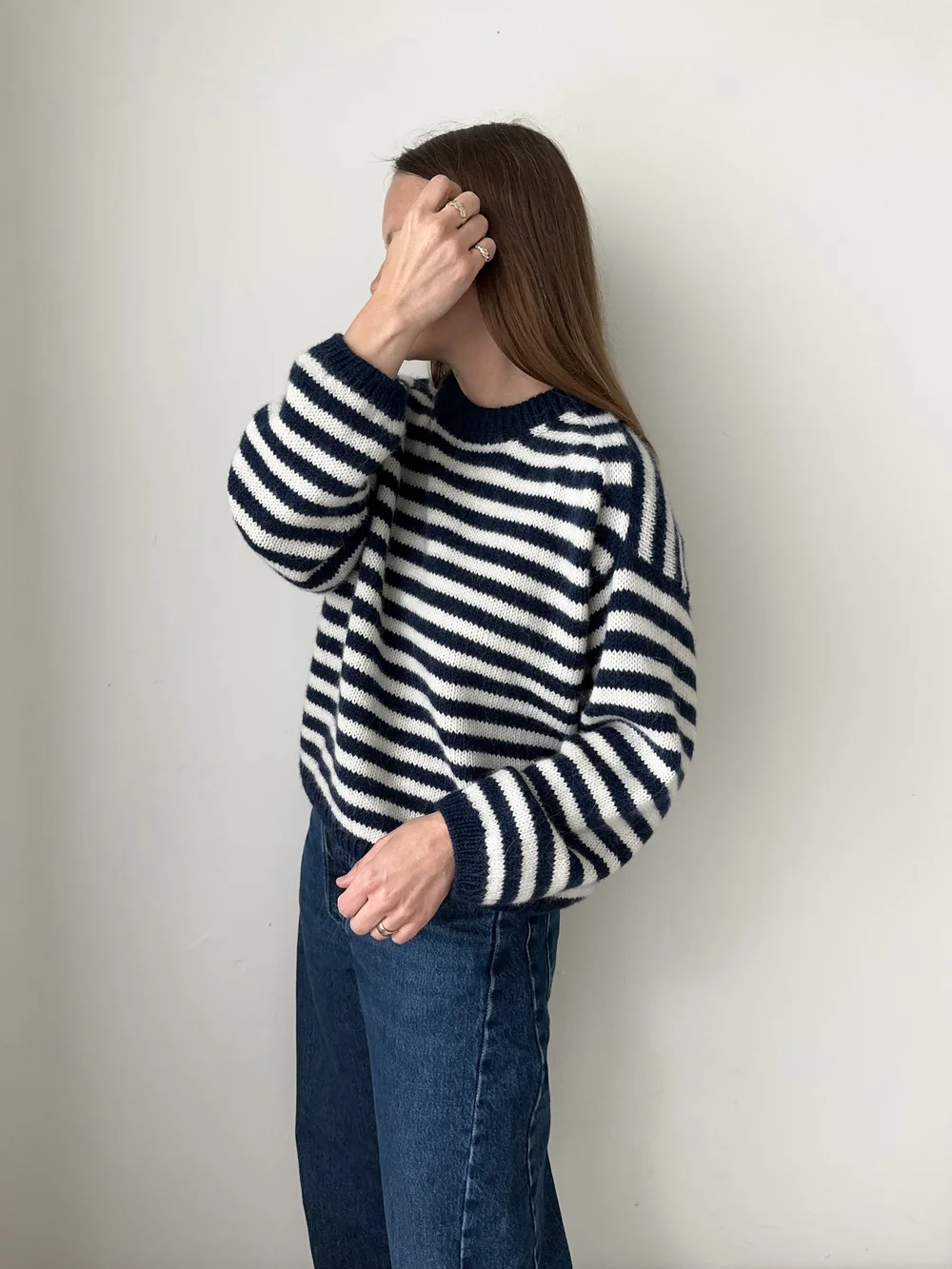Nantucket Sweater — Ozetta