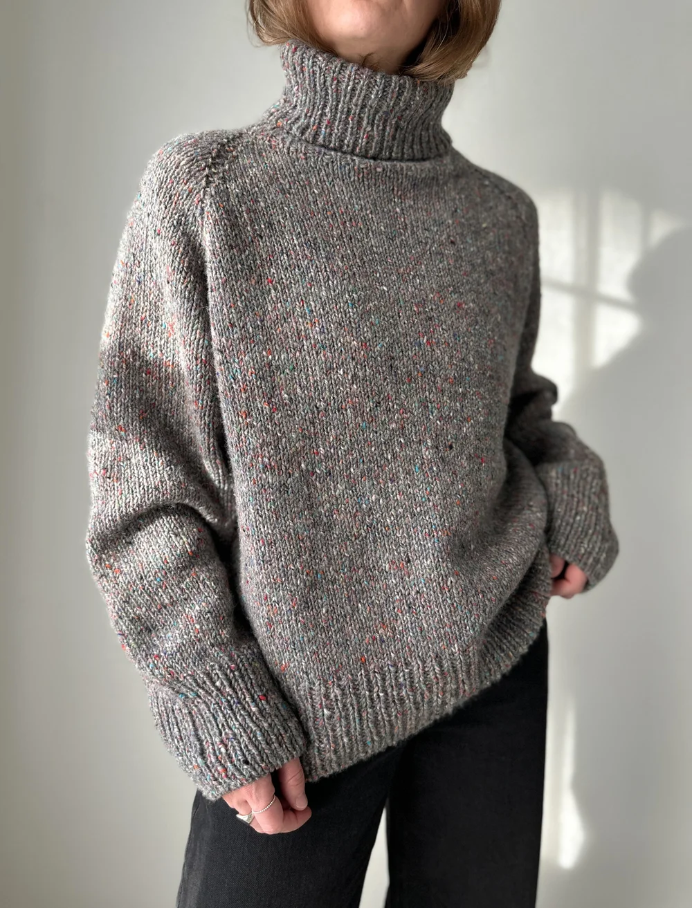 Isle Sweater — Ozetta