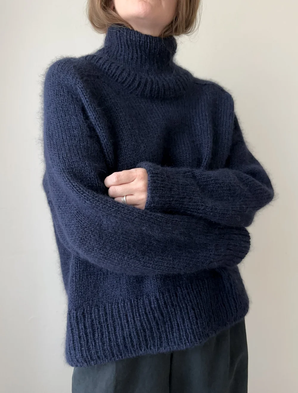 Great Lakes Pullover — Ozetta