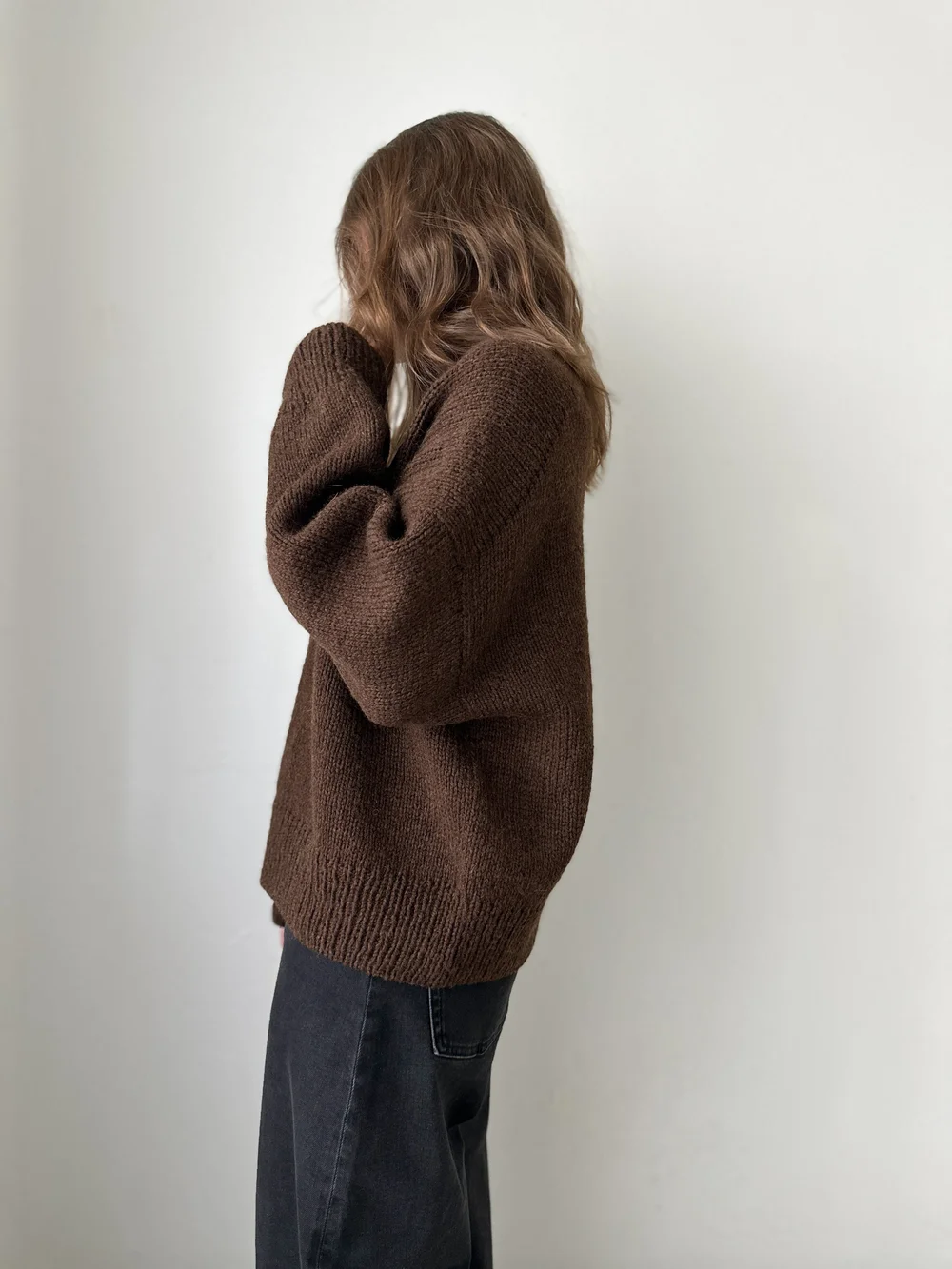 Autumn Pullover — Ozetta