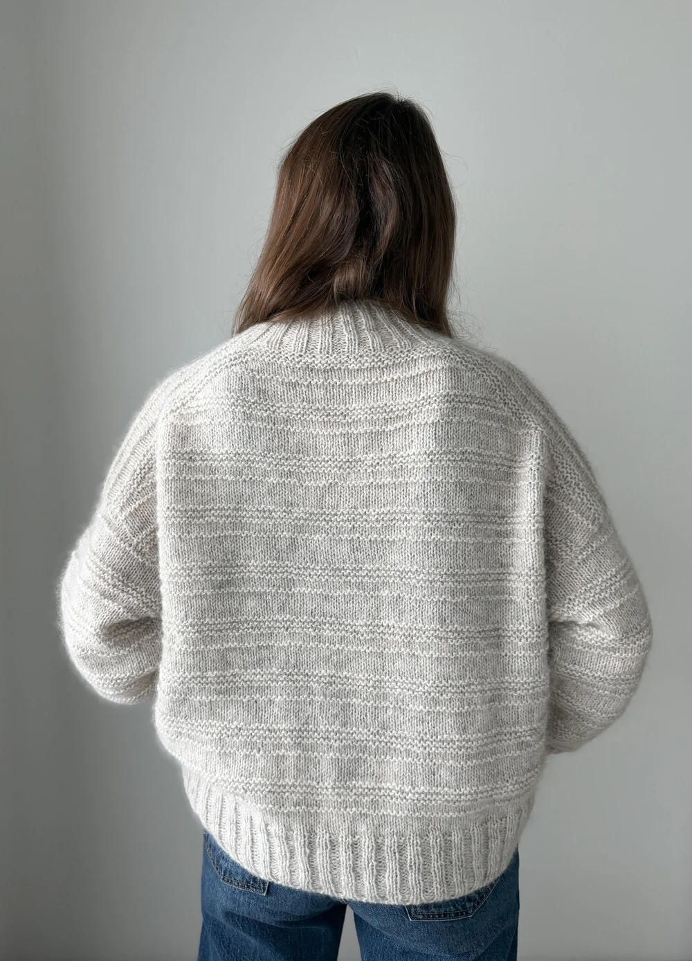 新品CLANEPUFF SLEEVE COMPACT KNIT TOPS PUFF SLEEVE COMPACT KNIT