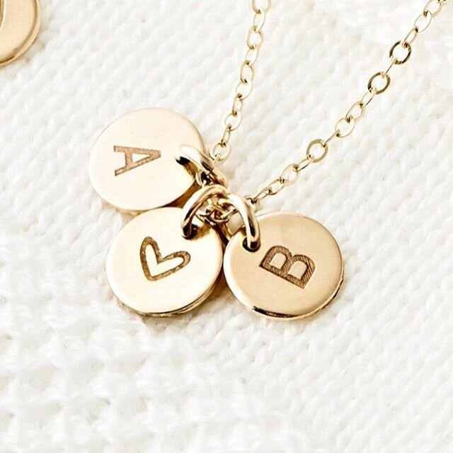 New products in preparation for Mother&rsquo;s Day...Kids can hand stamp necklaces to gift their Mom..