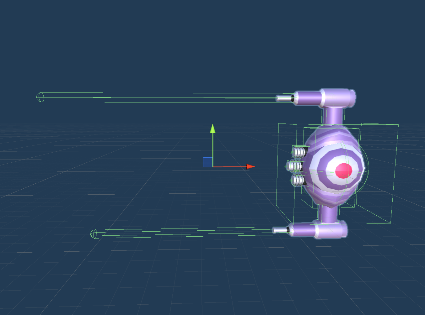 Laser Boss