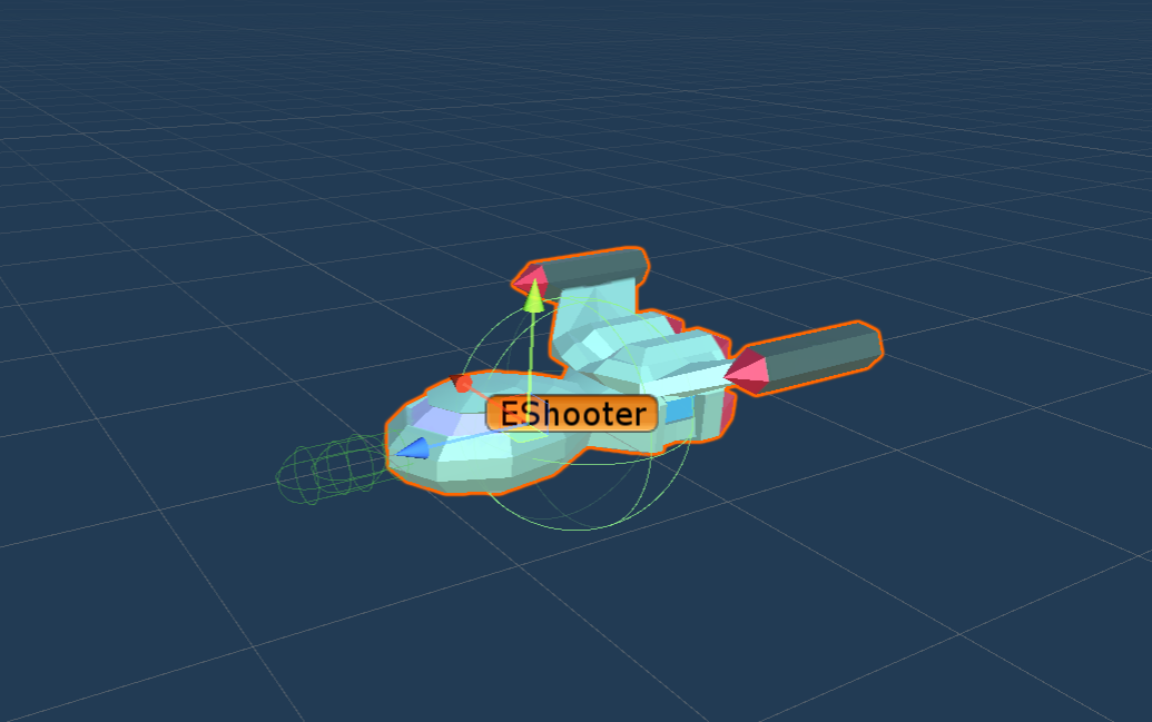 Enemy Base