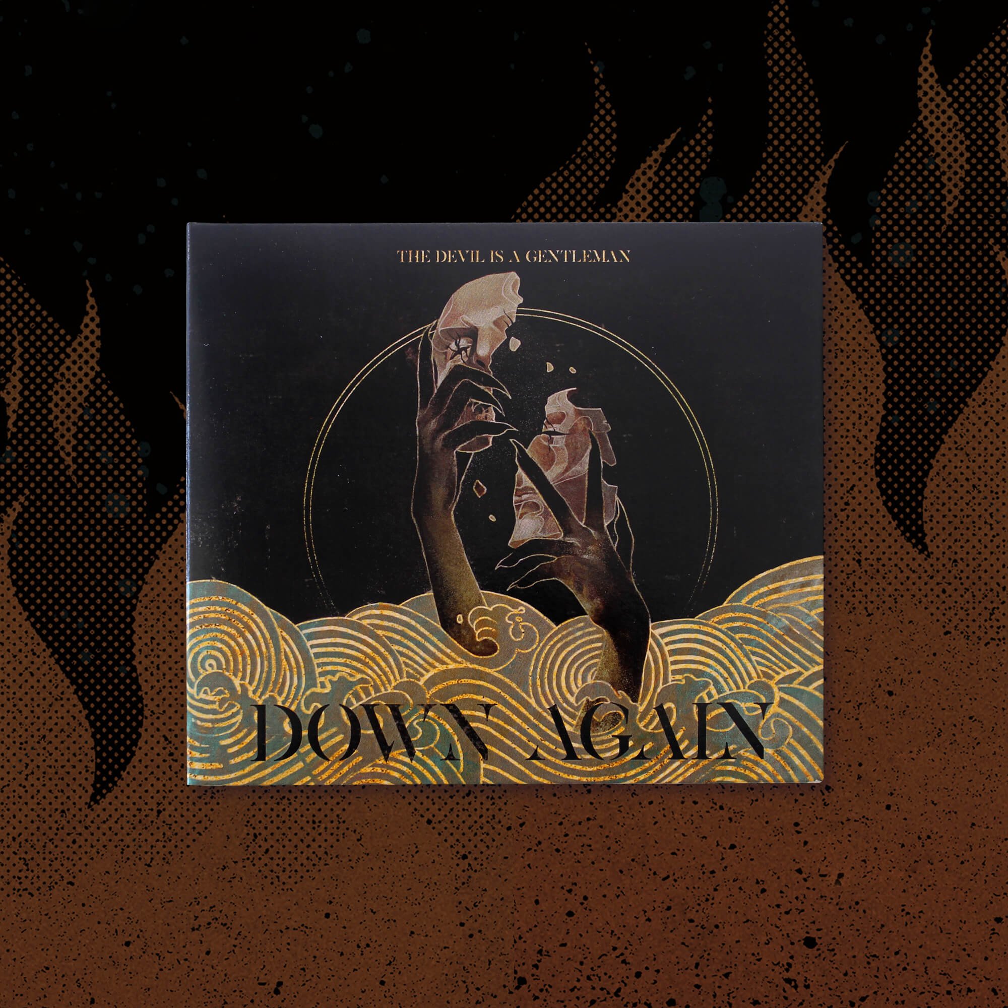 "The Devil is a Gentleman" CD
