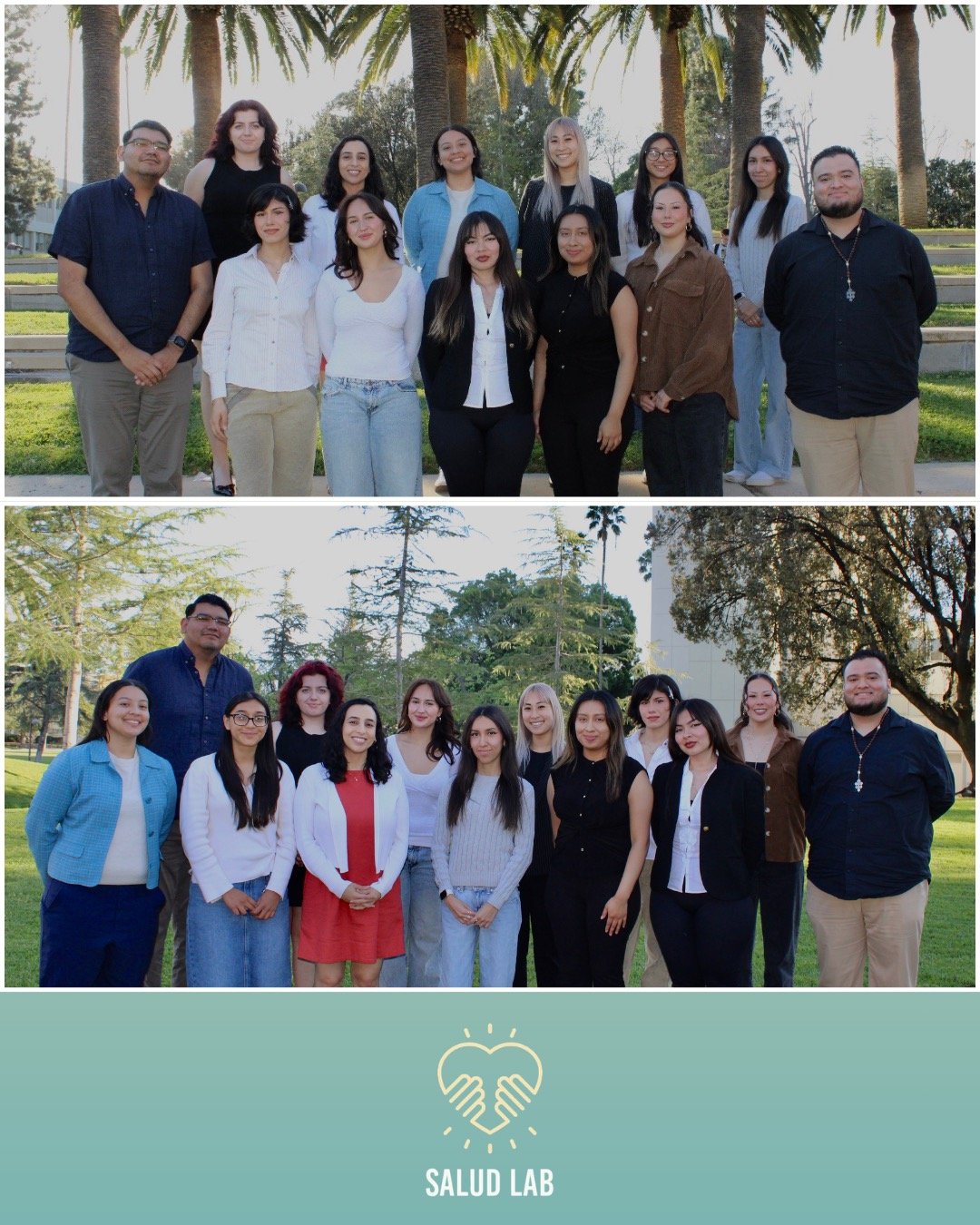 📣 Meet the team behind the SALUD Lab!
📚Passionate about collaborating, advancing health equity and making an impact on research for marginalized communities.

✨Stay tuned for more updates!

#SALUDLab #Research #CSUN