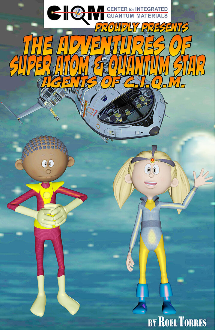 Super Atom and Quantum Star