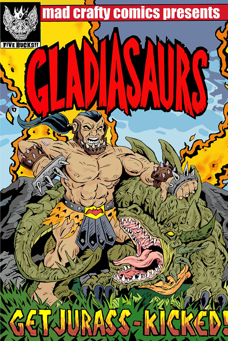 Gladiasaurs