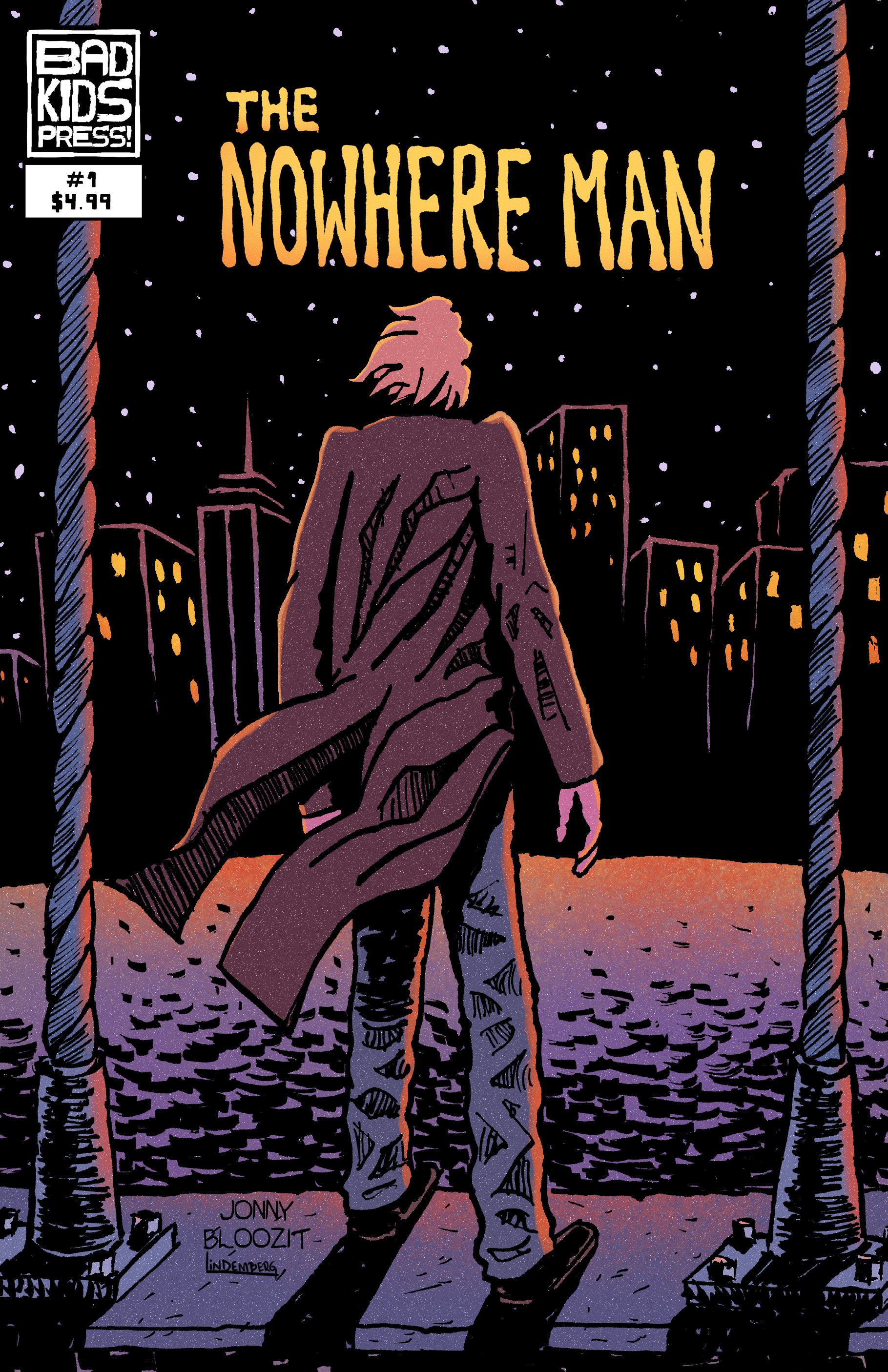 The Nowhere Man