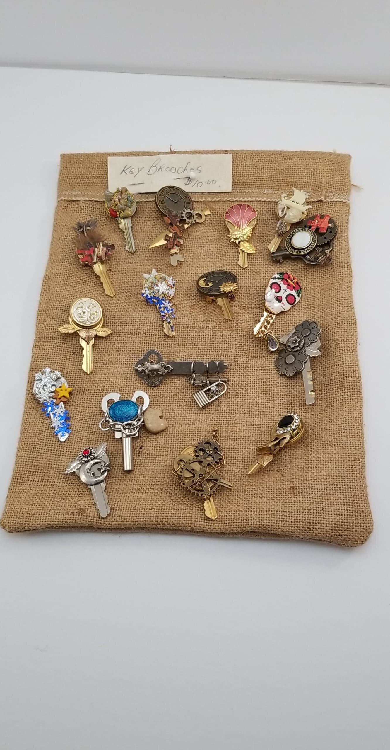 Key Broaches