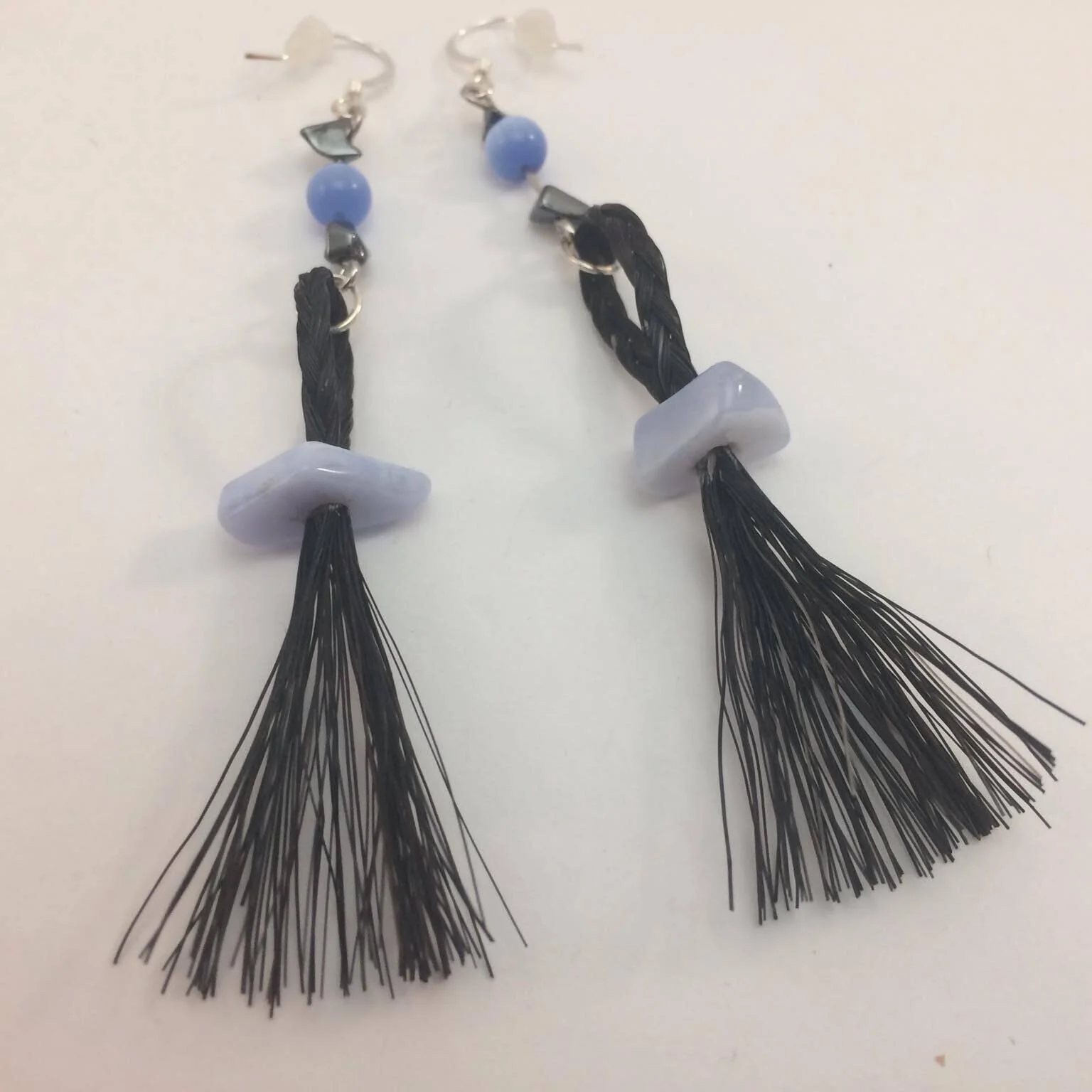 Horsehair Earrings