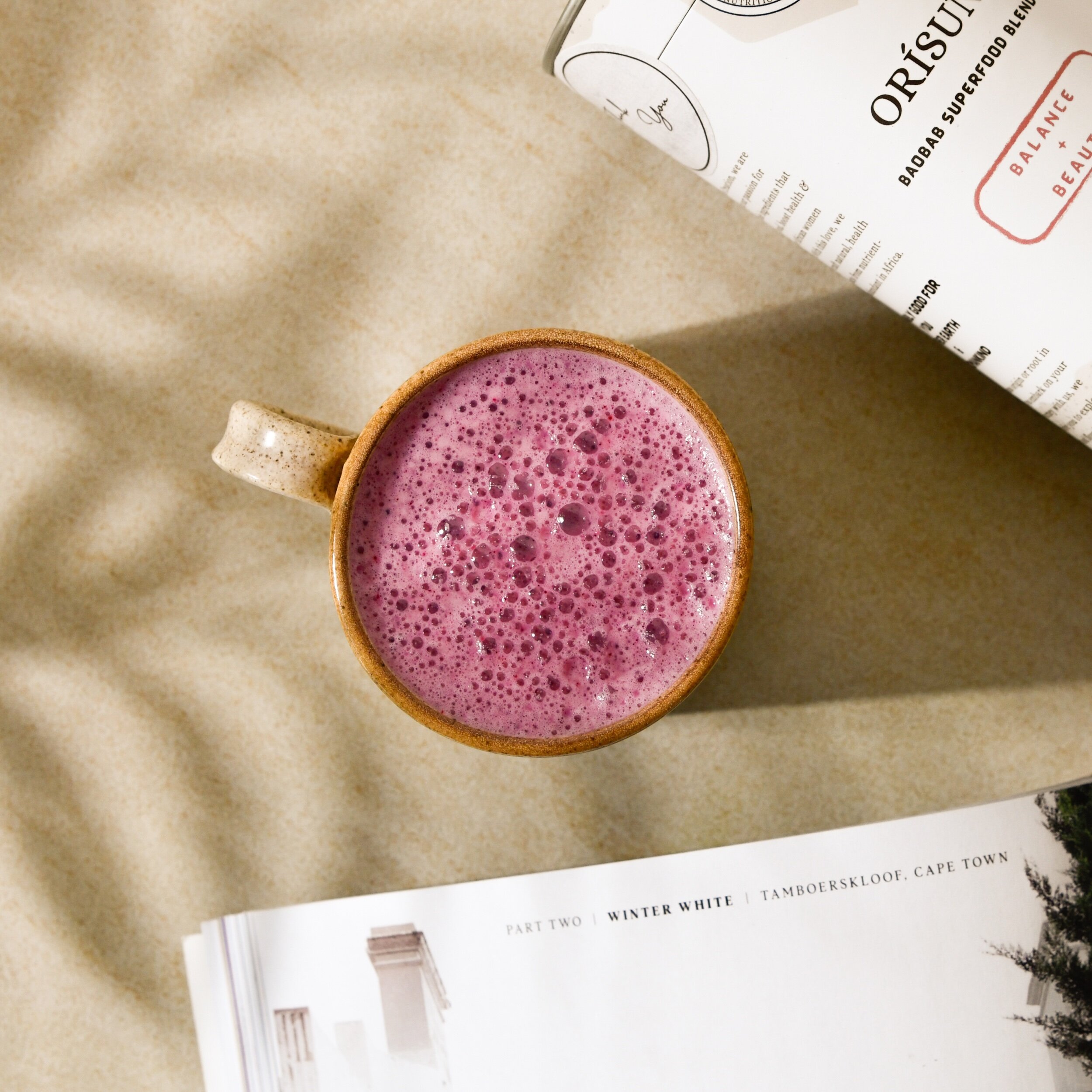 Beauty Latte