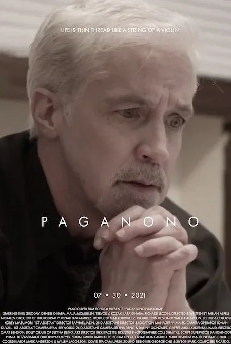 "Paganono" | Fabian Aspell Morales  | 2021