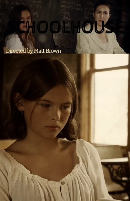 "Schoolhouse" | Matt Brown | 2023