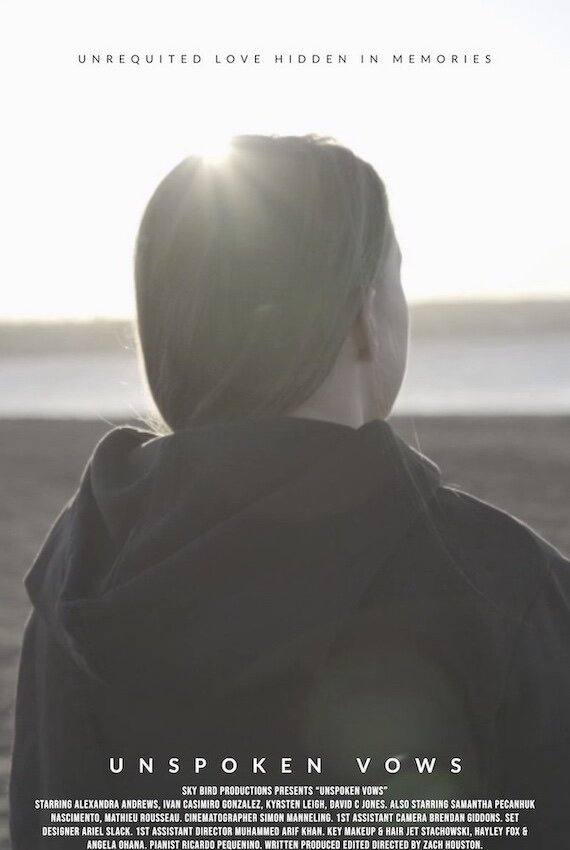 "Unspoken Vows" | Zach Scutt | 2021