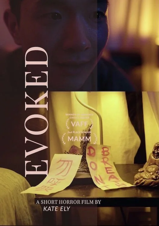 "Evoked" | Kate Ely | 2019 