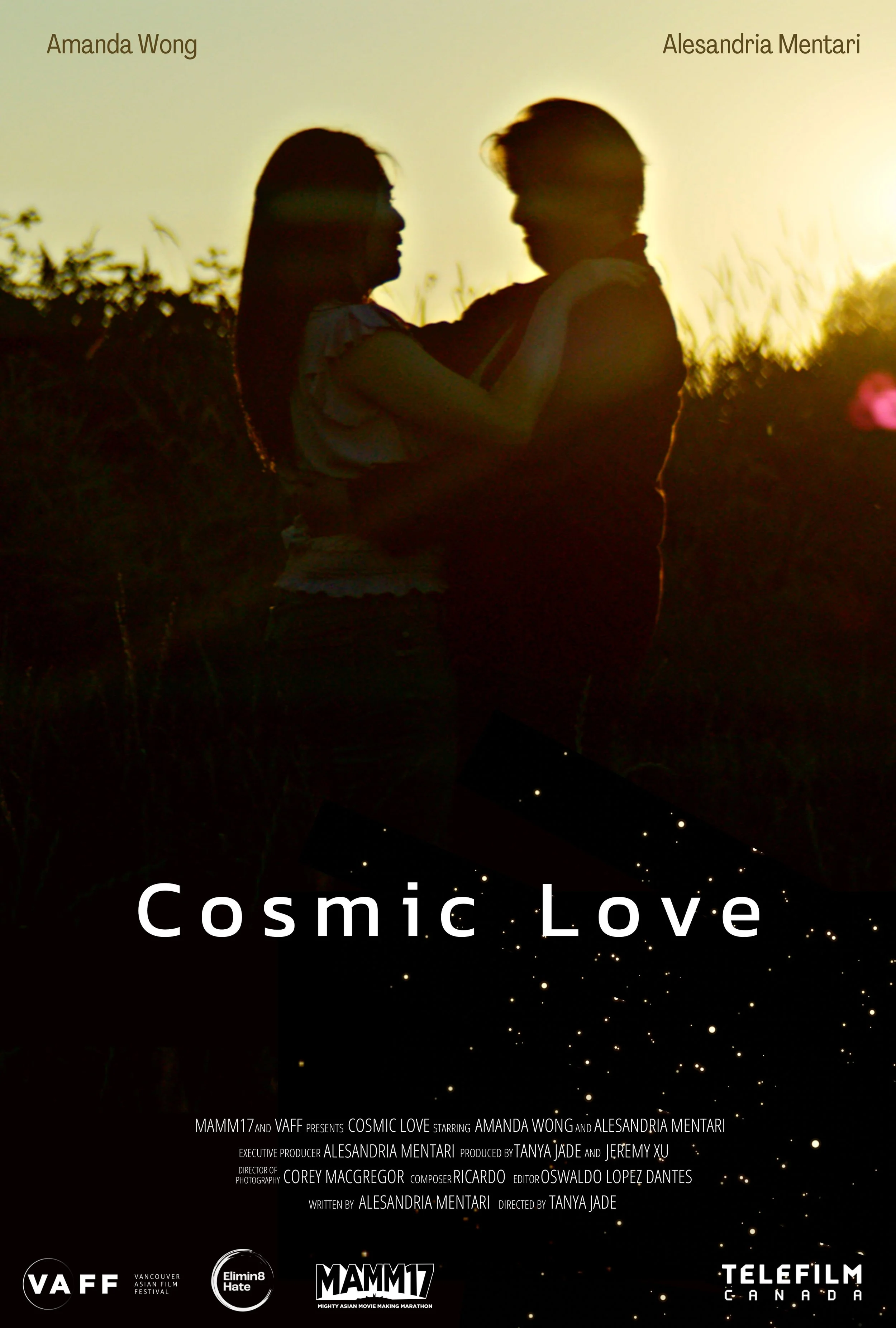 "Cosmic Love" | Tanya Jade | 2022