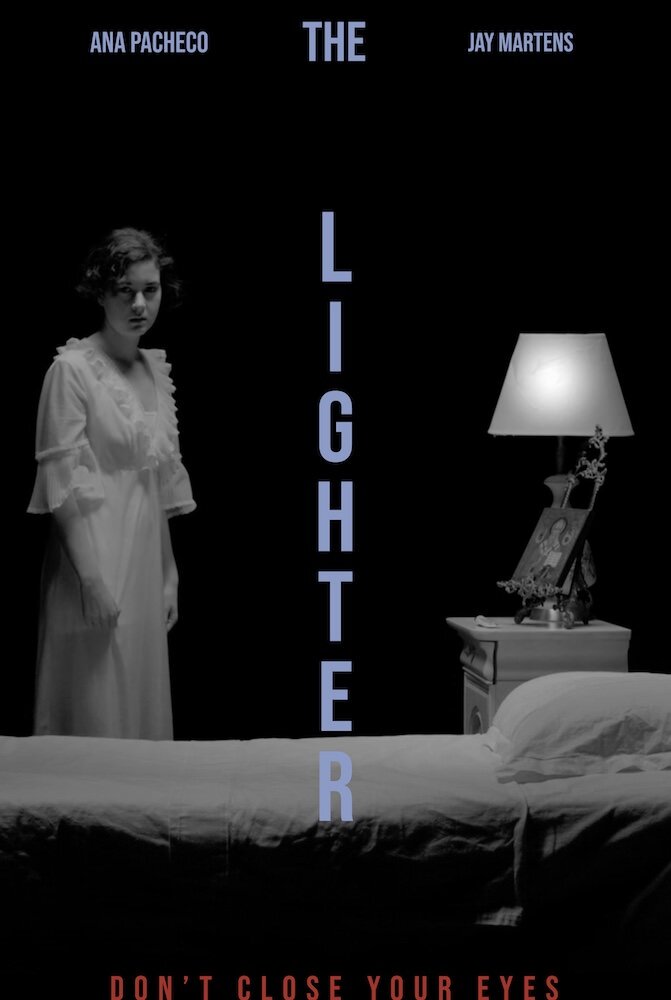 "The Lighter" | Daniel Luchko | 2018