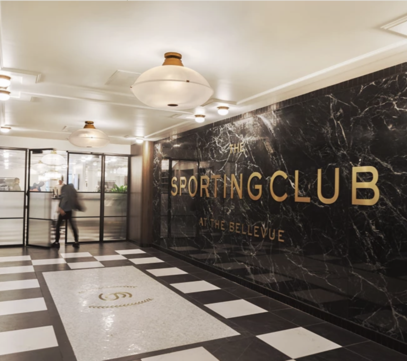 The Sporting Club