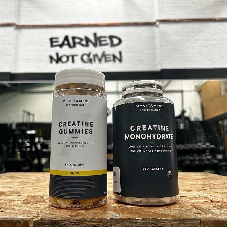 Check out our latest Newsletter on the benefits &amp; our advice on CREATINE💪

Hit the link in bio to subscribe &amp; get dealt some weekly knowledge from the team!

#earnednotgiven
