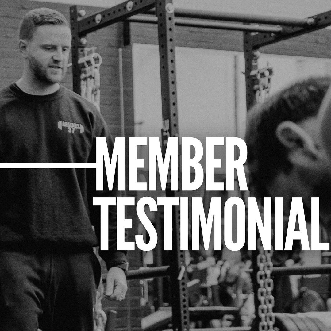 Lovely review left by Luke, one of our newest Small Group PT members this week🙌

Check out our stories for the full review! 

&ldquo;Great little gym close to Tonbridge High Street. Really lovely vibe. No big egos and very pleasant environment. Peop