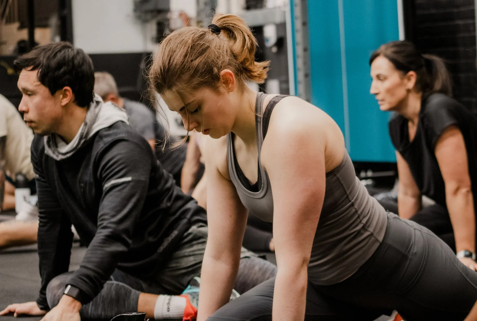 Anatomy 37 Gym Tonbridge Personal Fitness & Group Training — Anatomy37