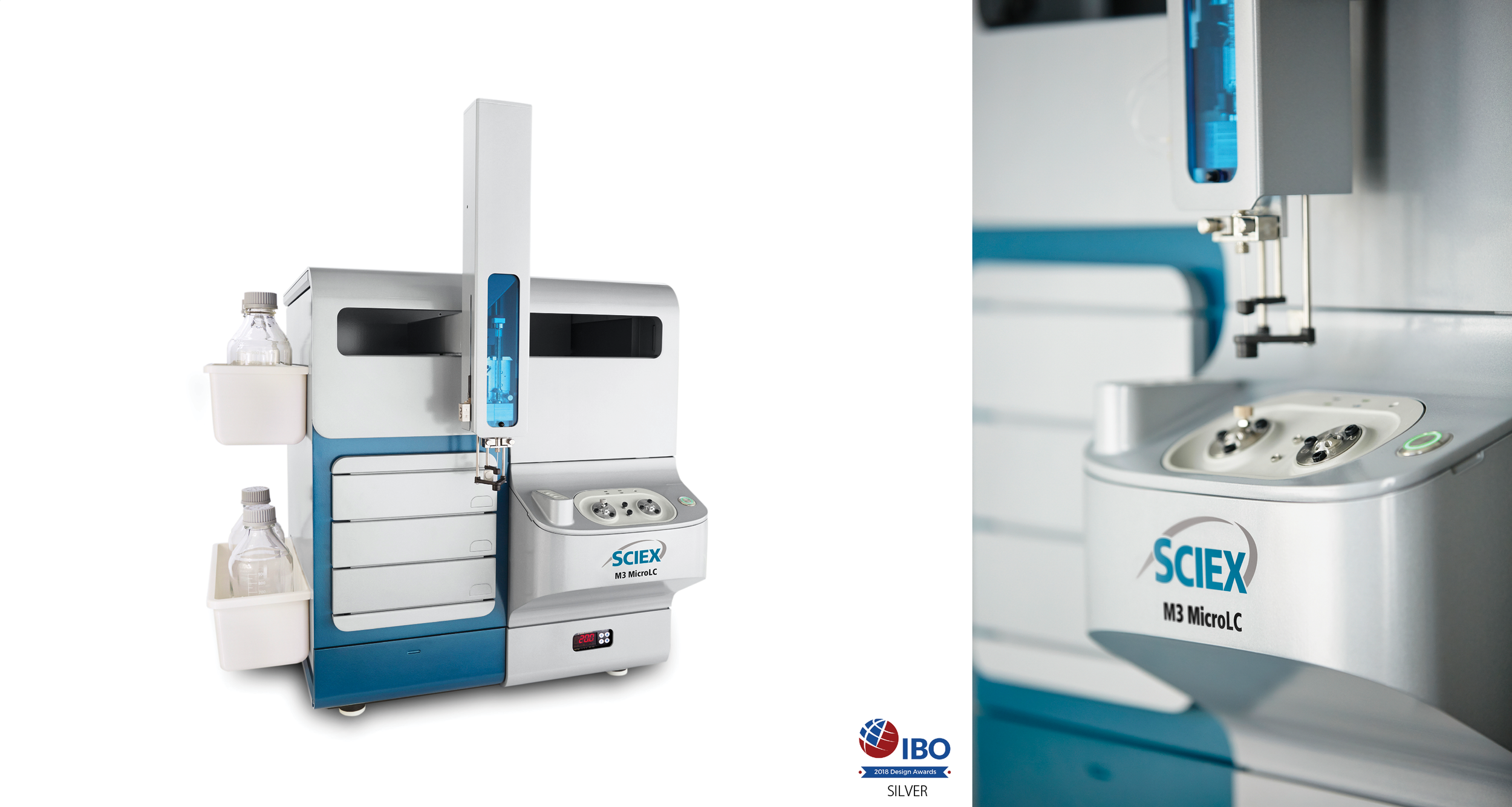 Sciex Liquid Chromatography