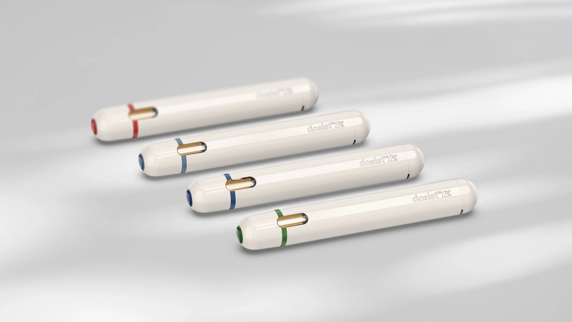The next-generation, rechargeable all-in-one dosist device is designed to deliver targeted formulations that help consumers achieve their desired need state with precision and consistency.