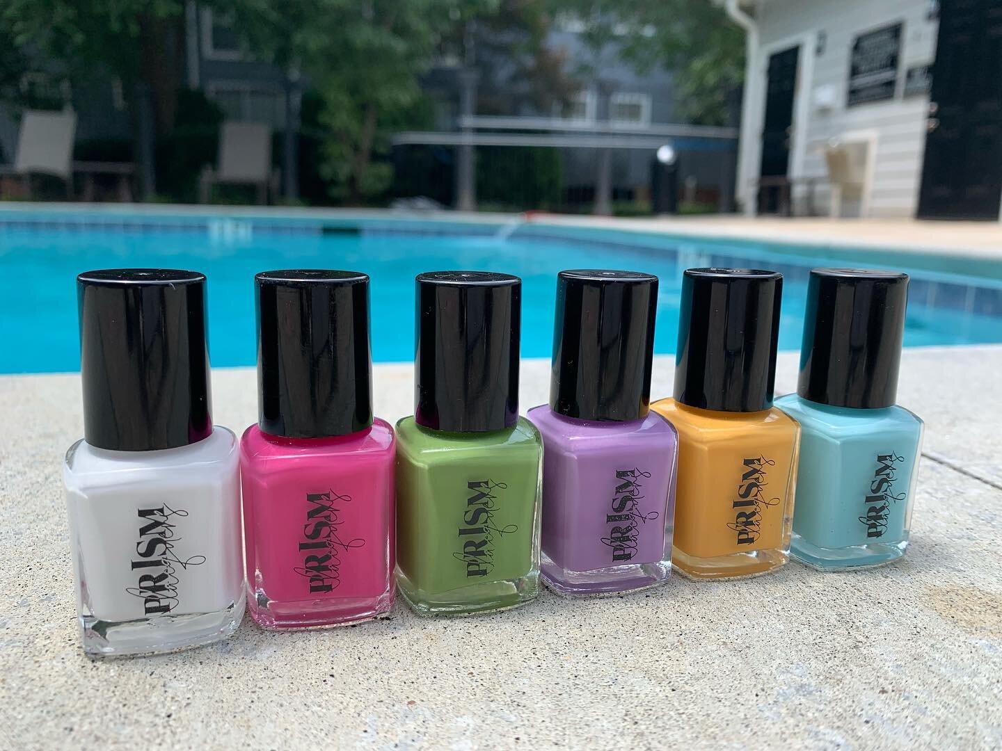 Summer vibes. ✨

What colors did you snag from our latest drop? Which ones are your faves? 

Let us know in the comments. 😍
