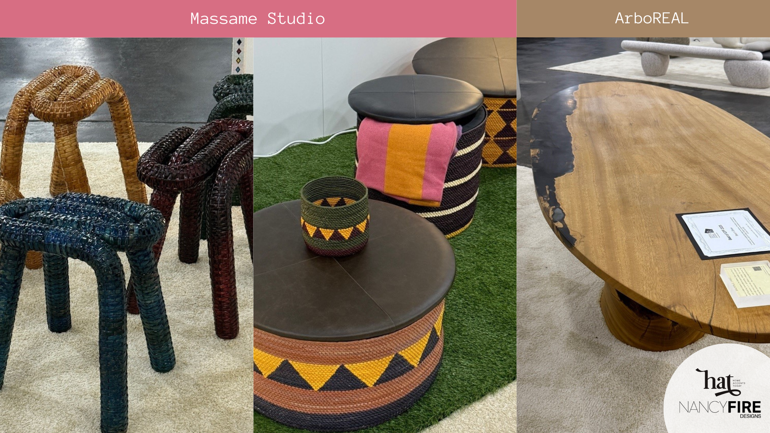 July HAT “Products with Purpose”