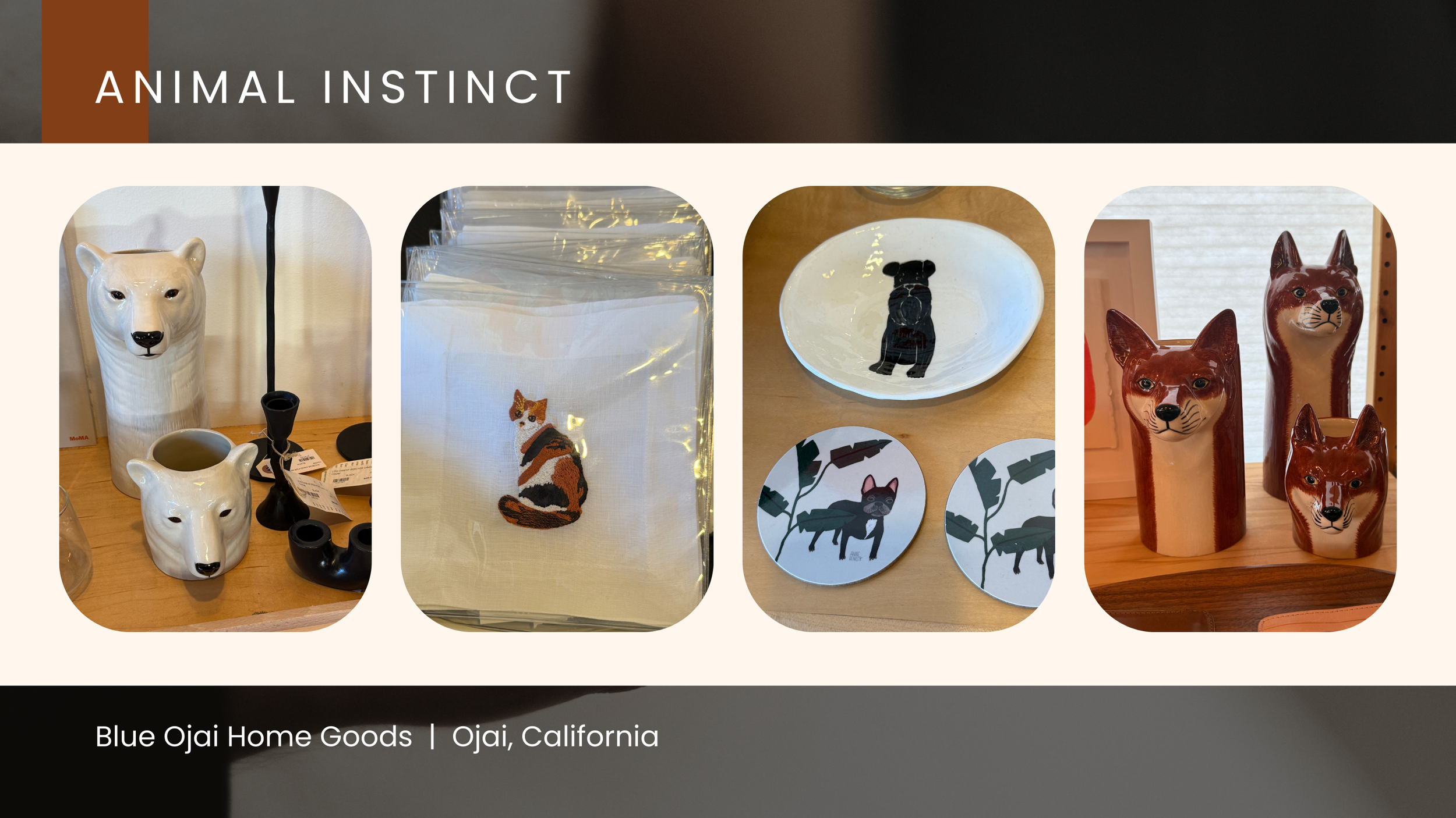 Trend Alert: Animal Instinct