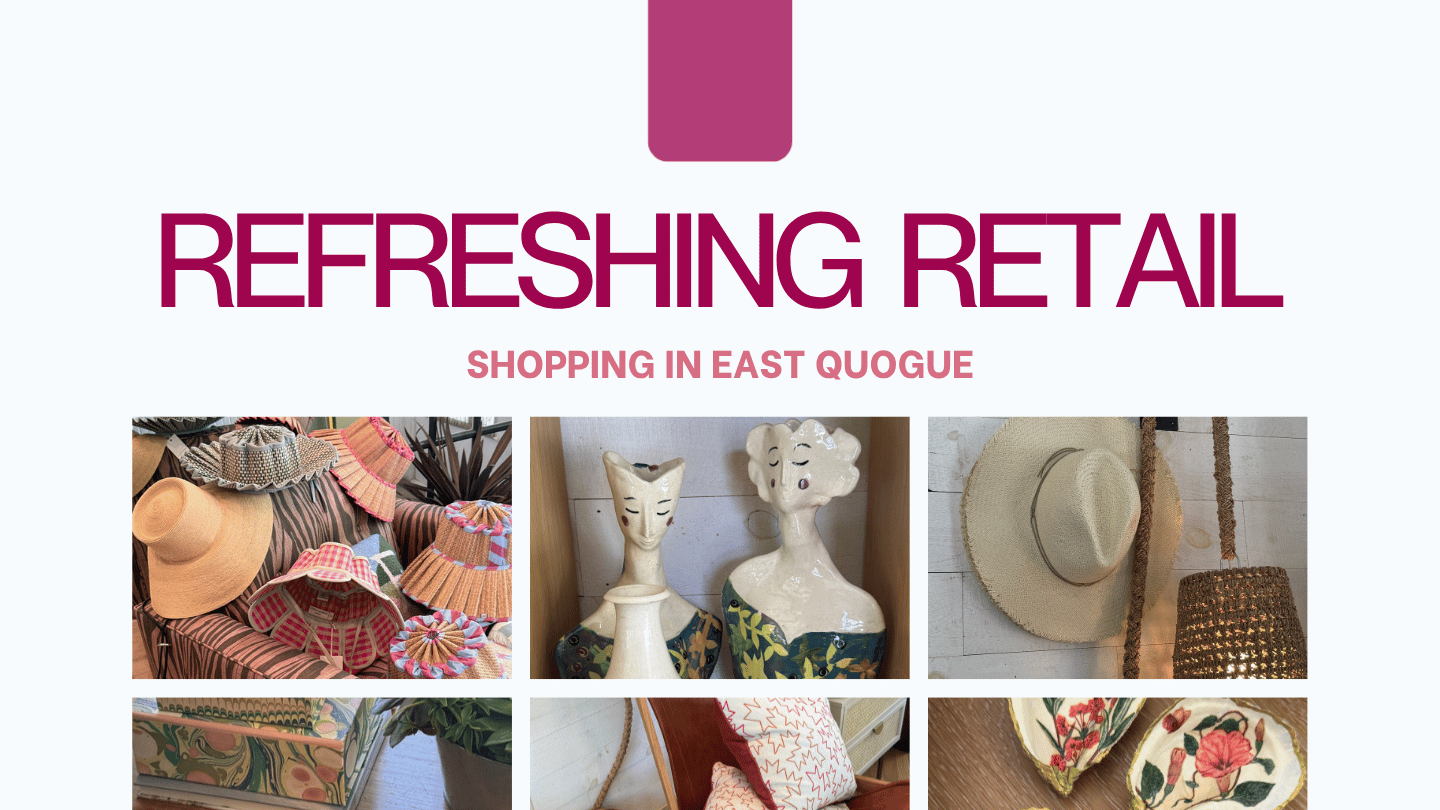 Refreshing Retail