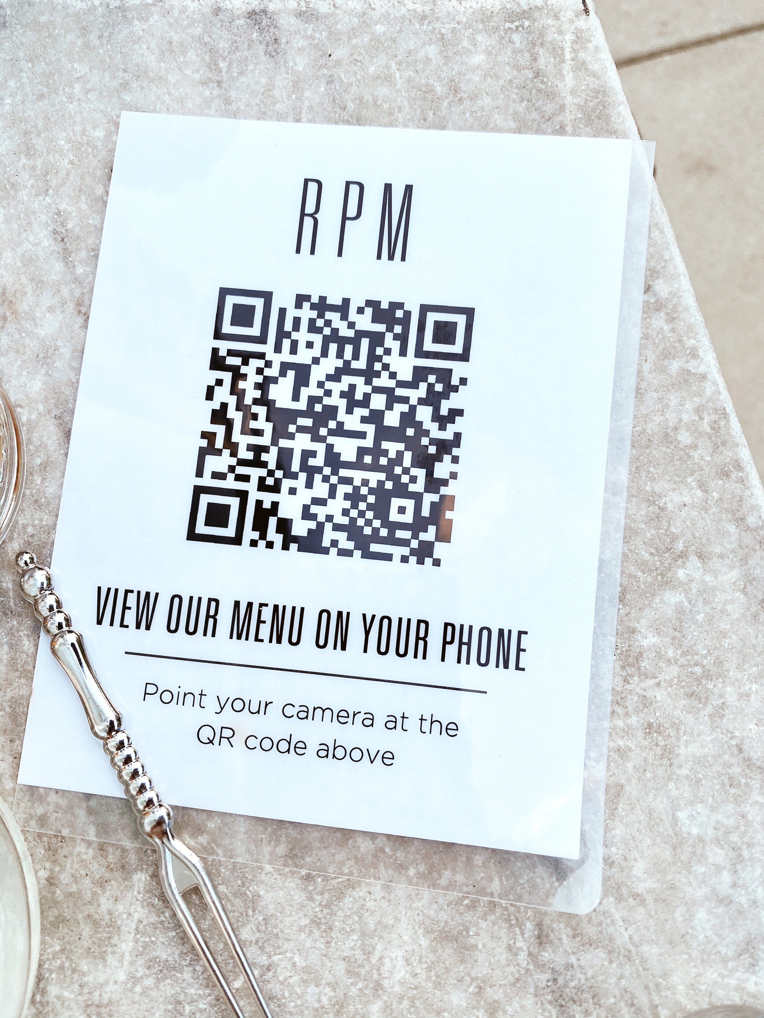 Menus - RPM Restaurants