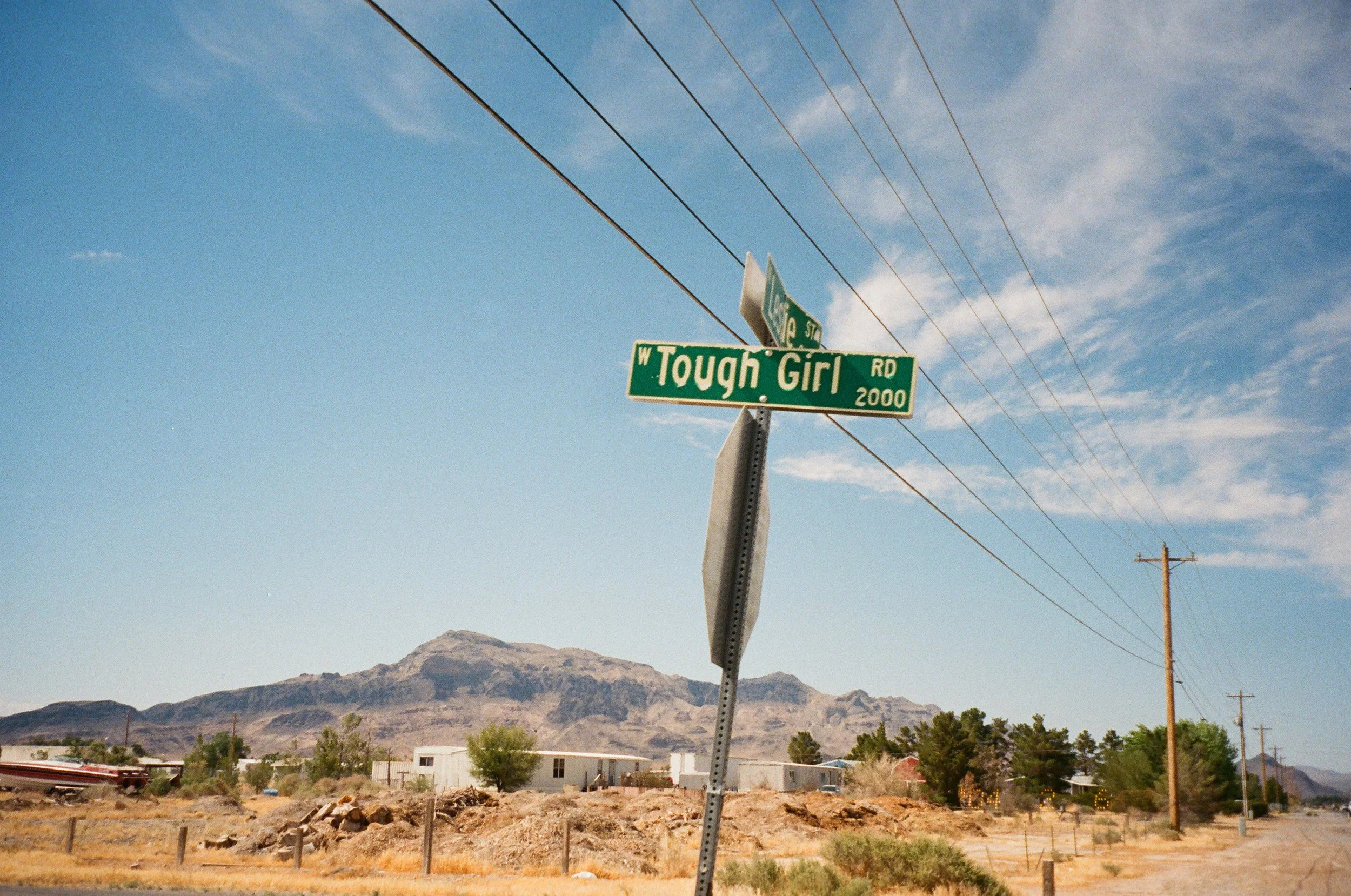 Tough Girl, Nevada