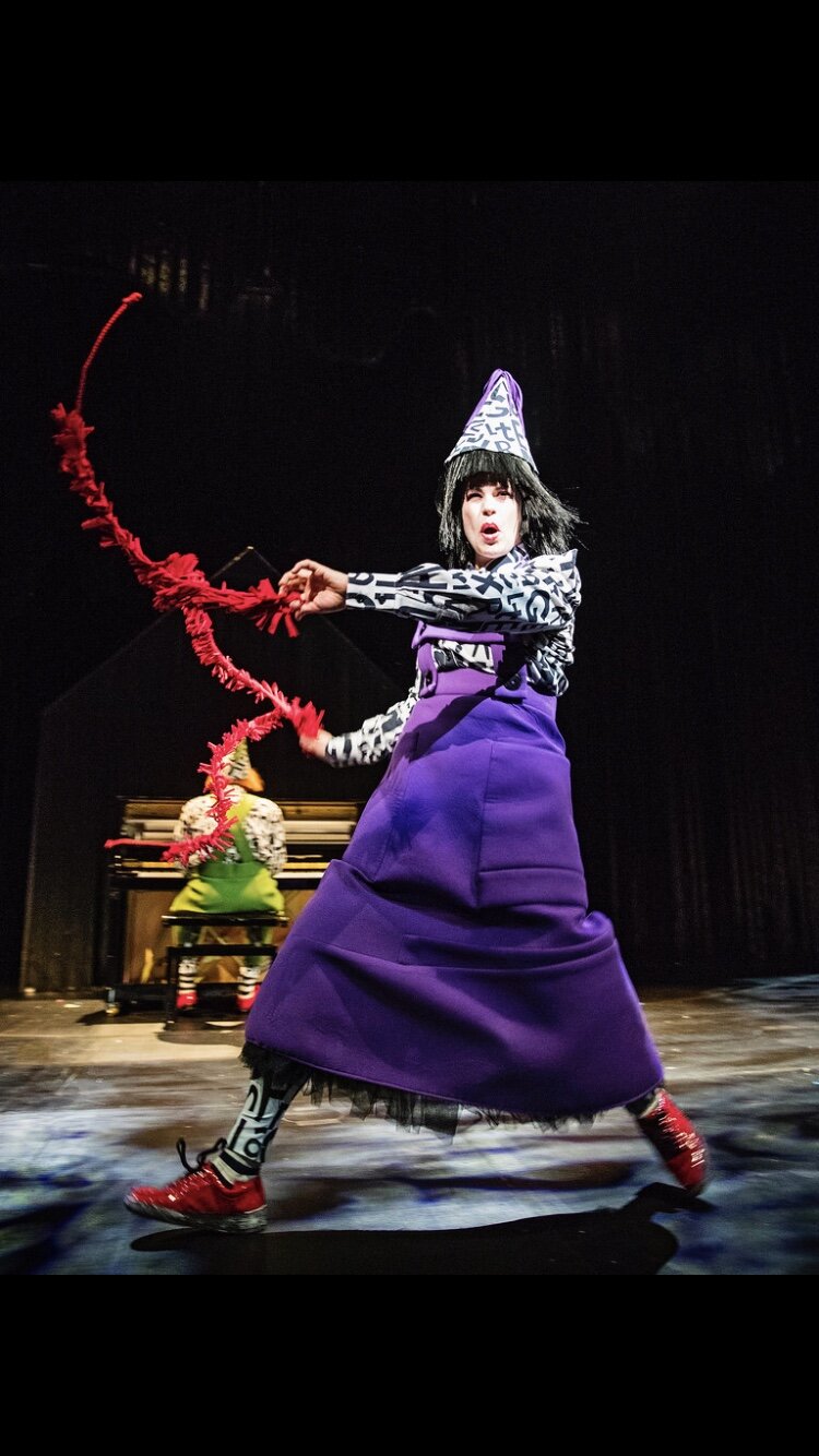 Hans & Greta, Svenska Teatern