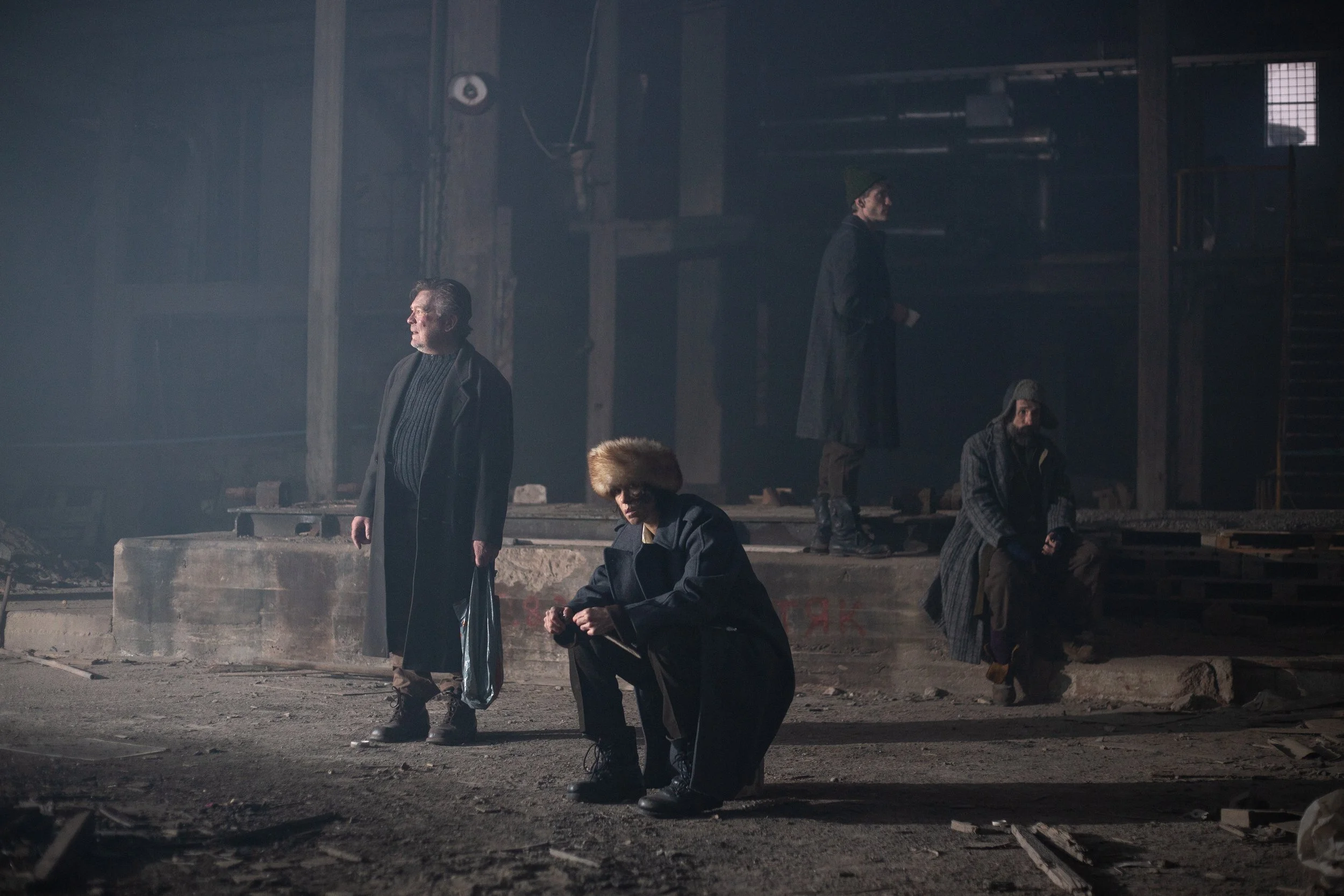 Current and upcoming projects