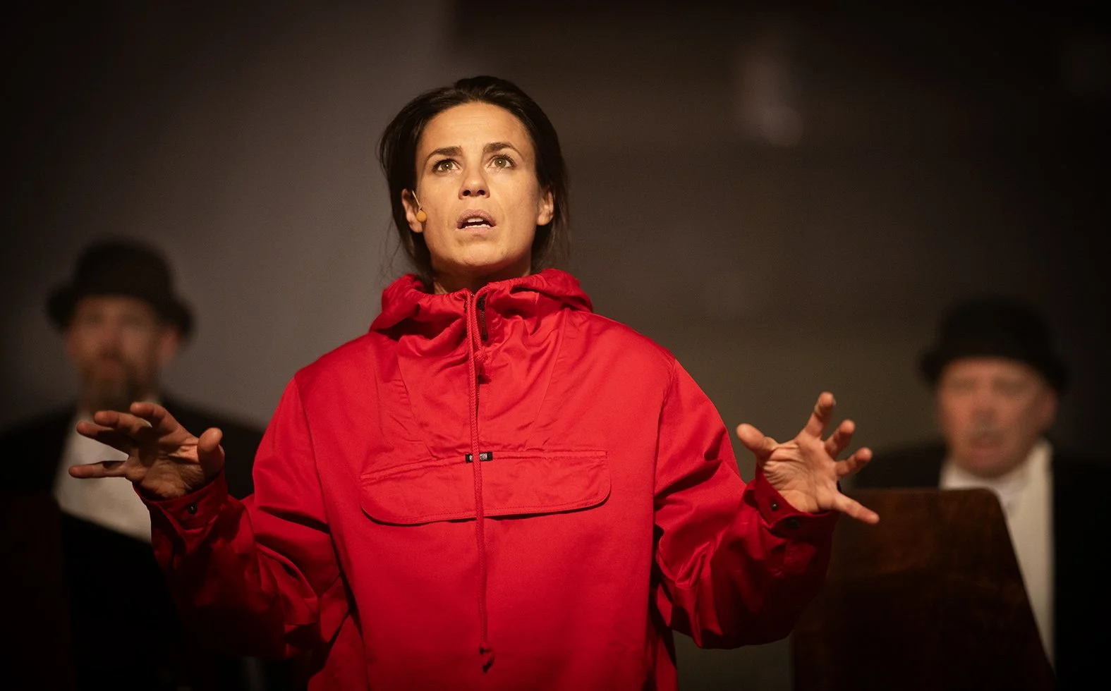 Expeditionen en kärlekshistoria