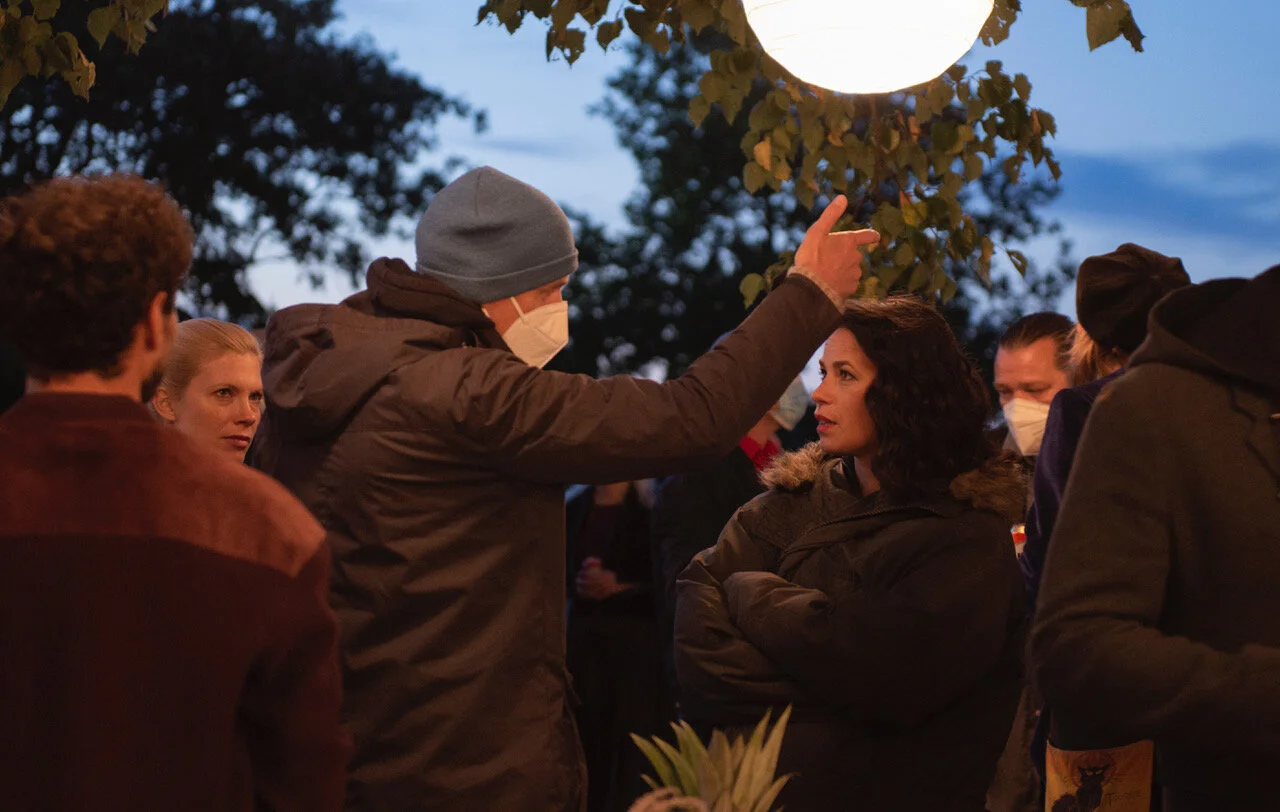 Power of Love - Maiju
Director, Jonas Rothlaender
Photo, Julia M. Müller
