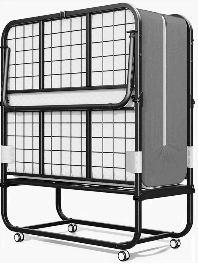   EXTRA FOLD-A-BEDS AVAILABLE:    Up to 4 fold-a-beds available total .  Upon request only.  Always will come fresh and dressed.   Option of:   -  Up to 2 adult fold-a-beds, $55 each .   (Extra wide, long, &amp; thick mattress, slat frame - see pic a