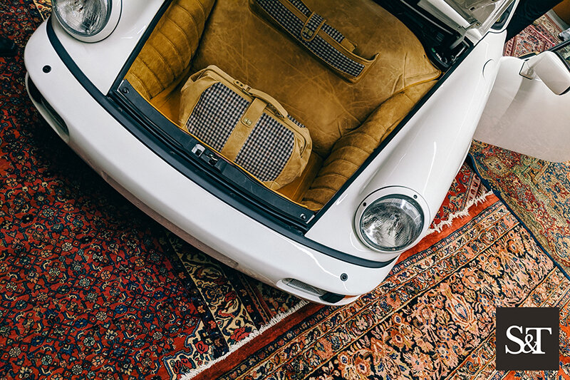 Porsche, but Make It Fashion: Aimé Leon Dore Creates a Stylish, Adventurous  911