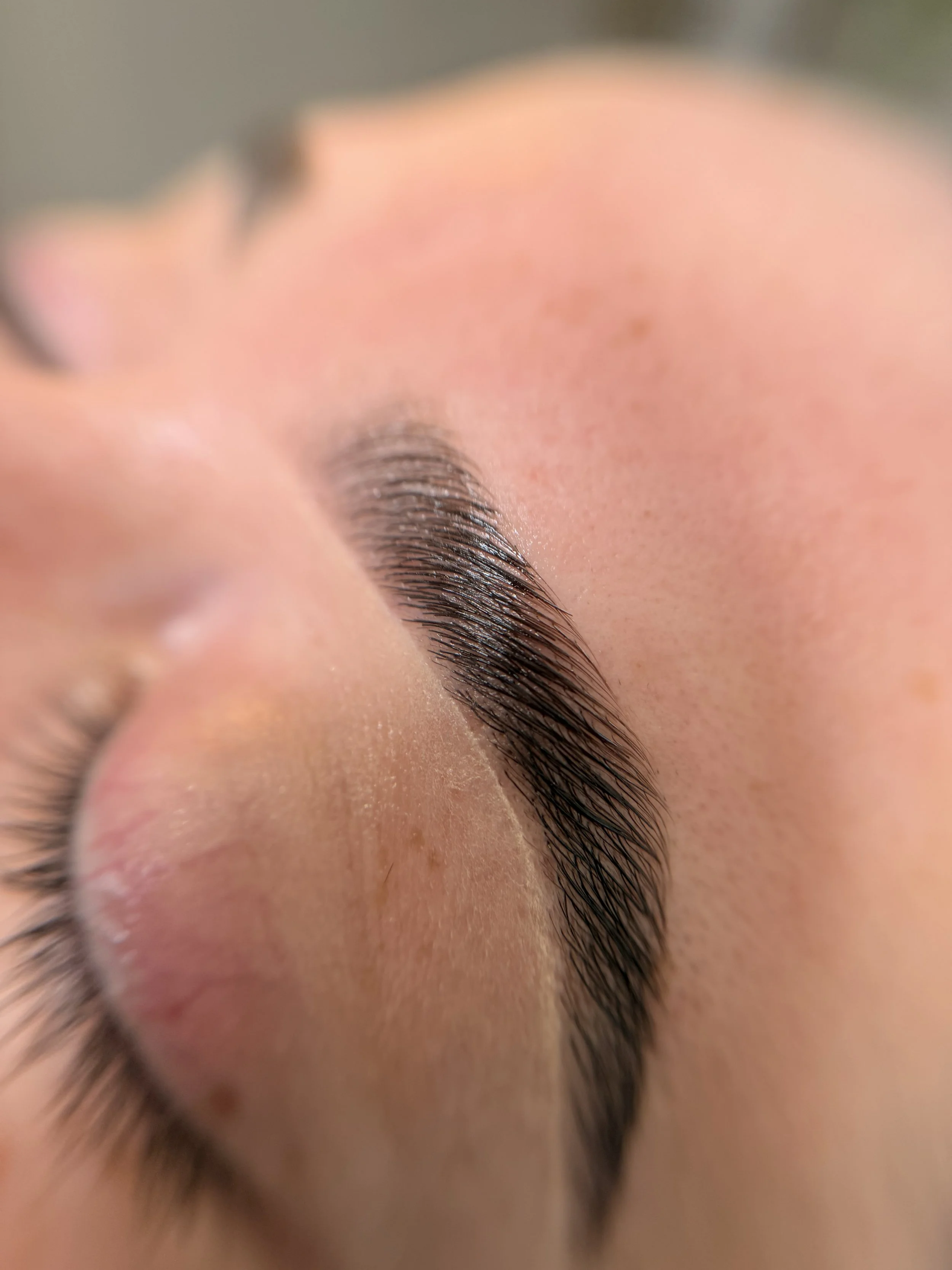 Brow Lamination