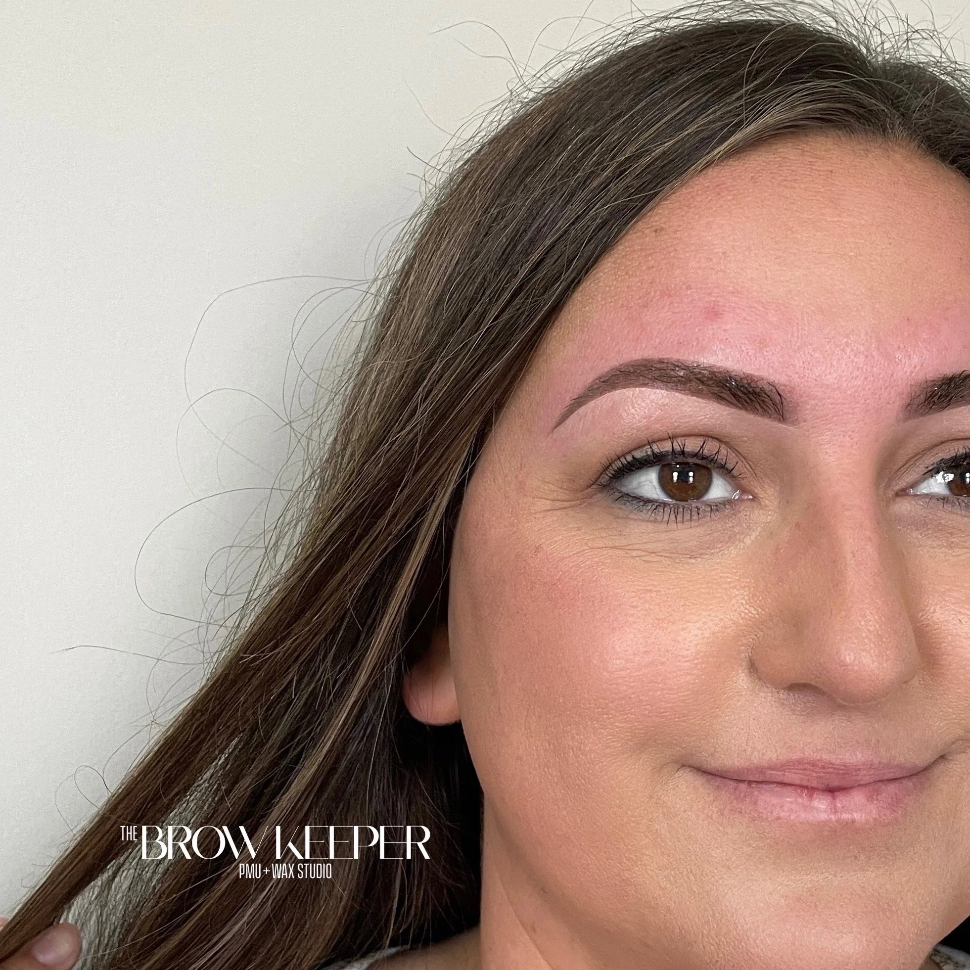 Permanent MakeUp — The Brow Keeper