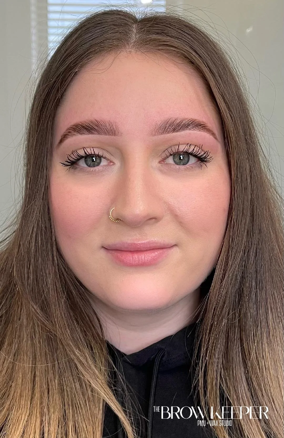 Brow Lamination — The Brow Keeper