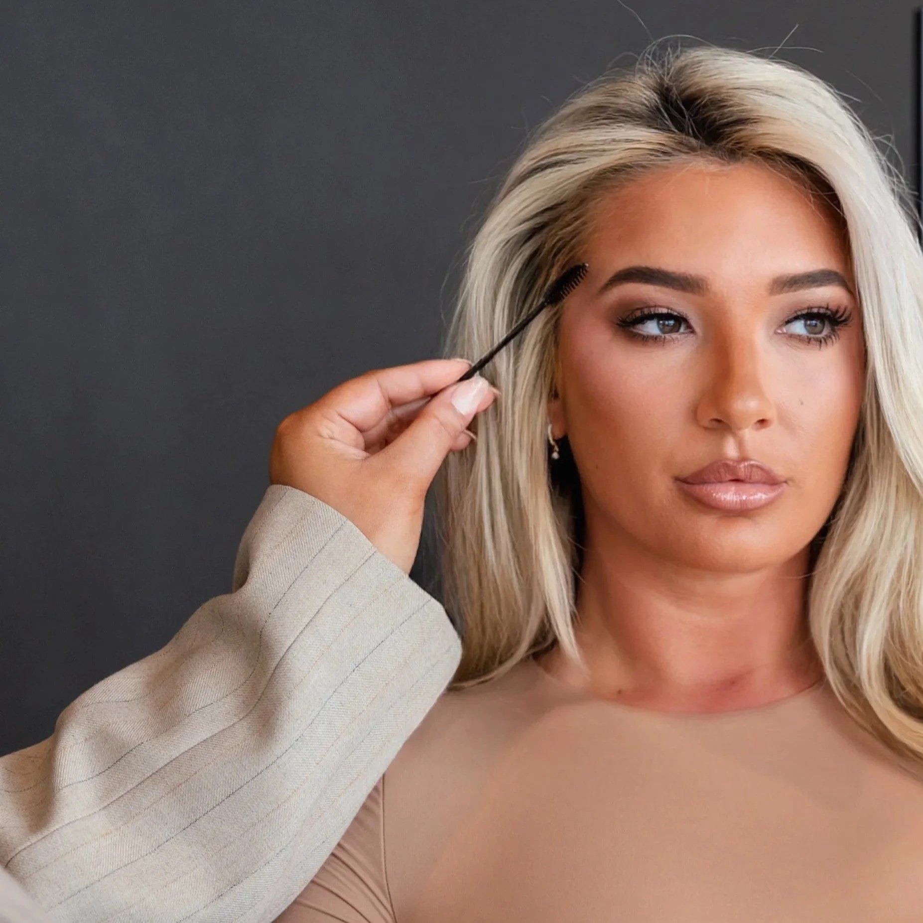 Brow Stain Portfolio