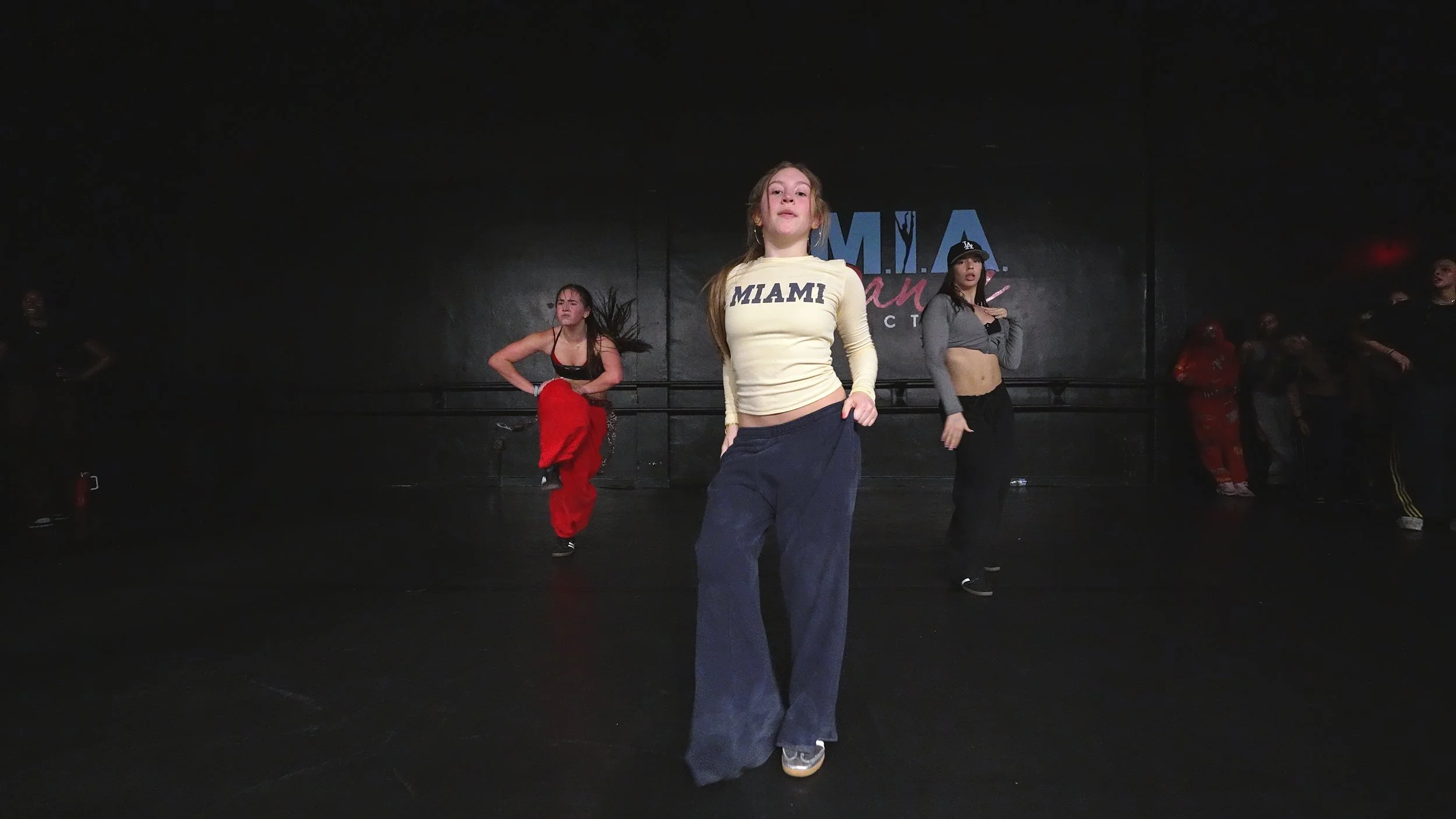 25.12.27 - Group 4 (CLASS 1) - Dexter Carr - MIA Dance Factory