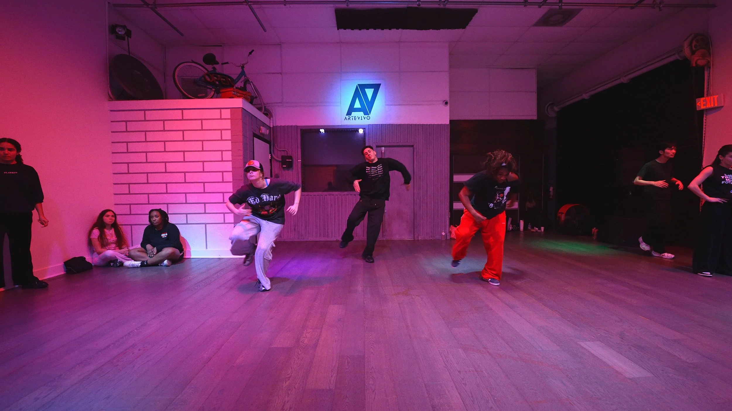 26.02.02 - Group 3 - WYFL - Bianca Robinson