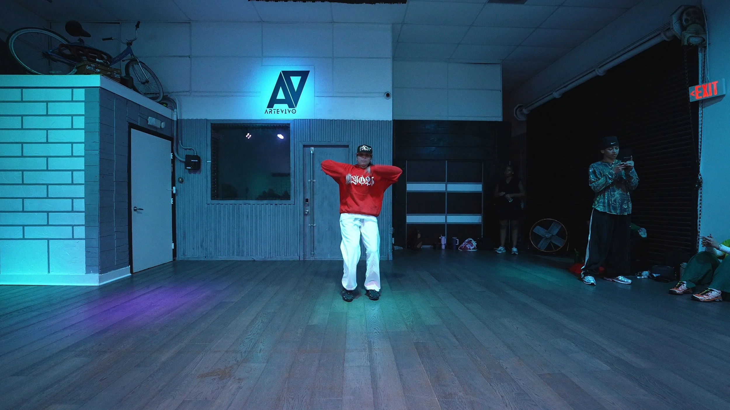 26.01.17 - Group 6 - Hope Divine - I'm Good