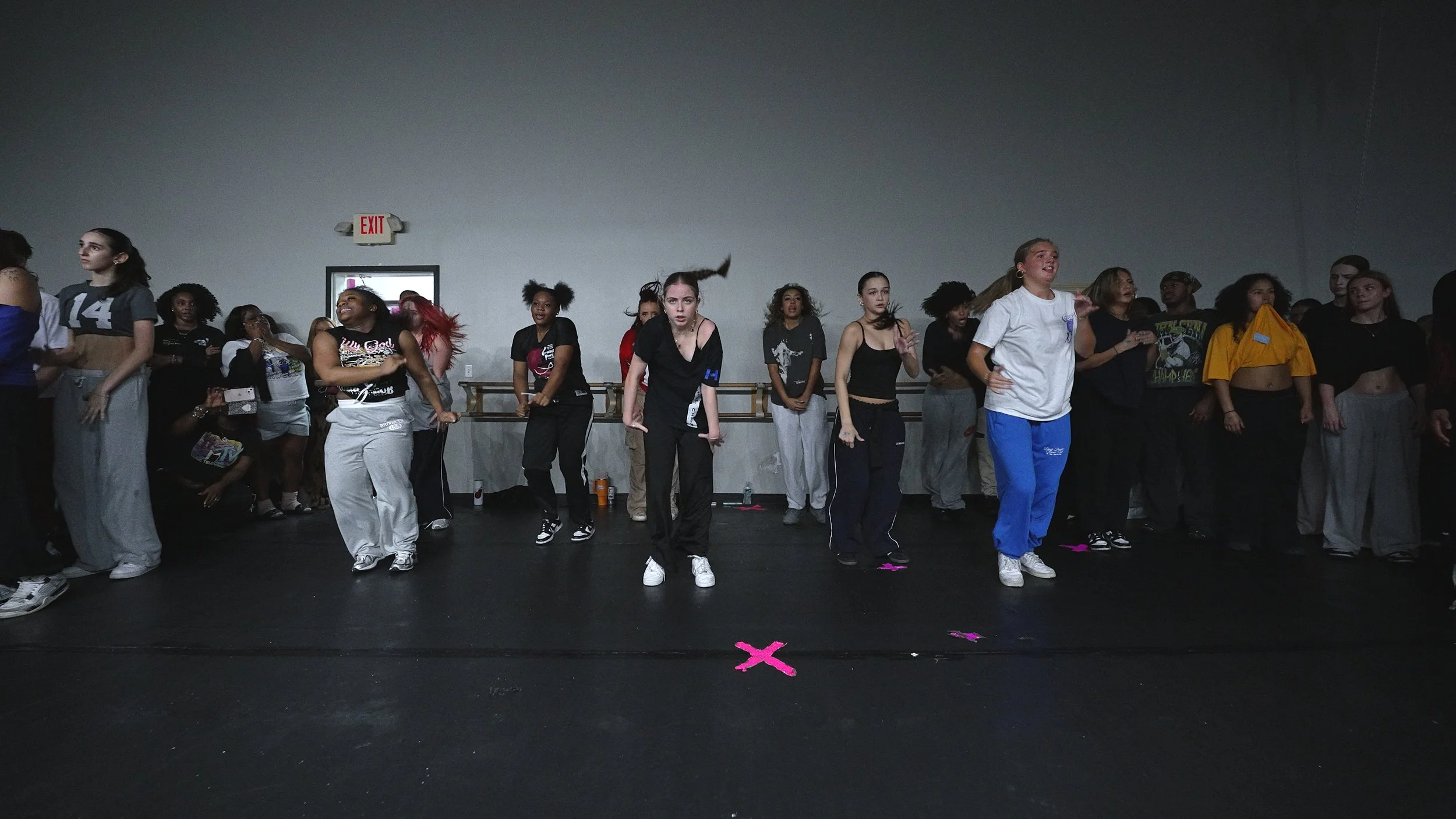 25.12.27 - Group 2 (CLASS 2) - Dexter Carr - MIA Dance Factory