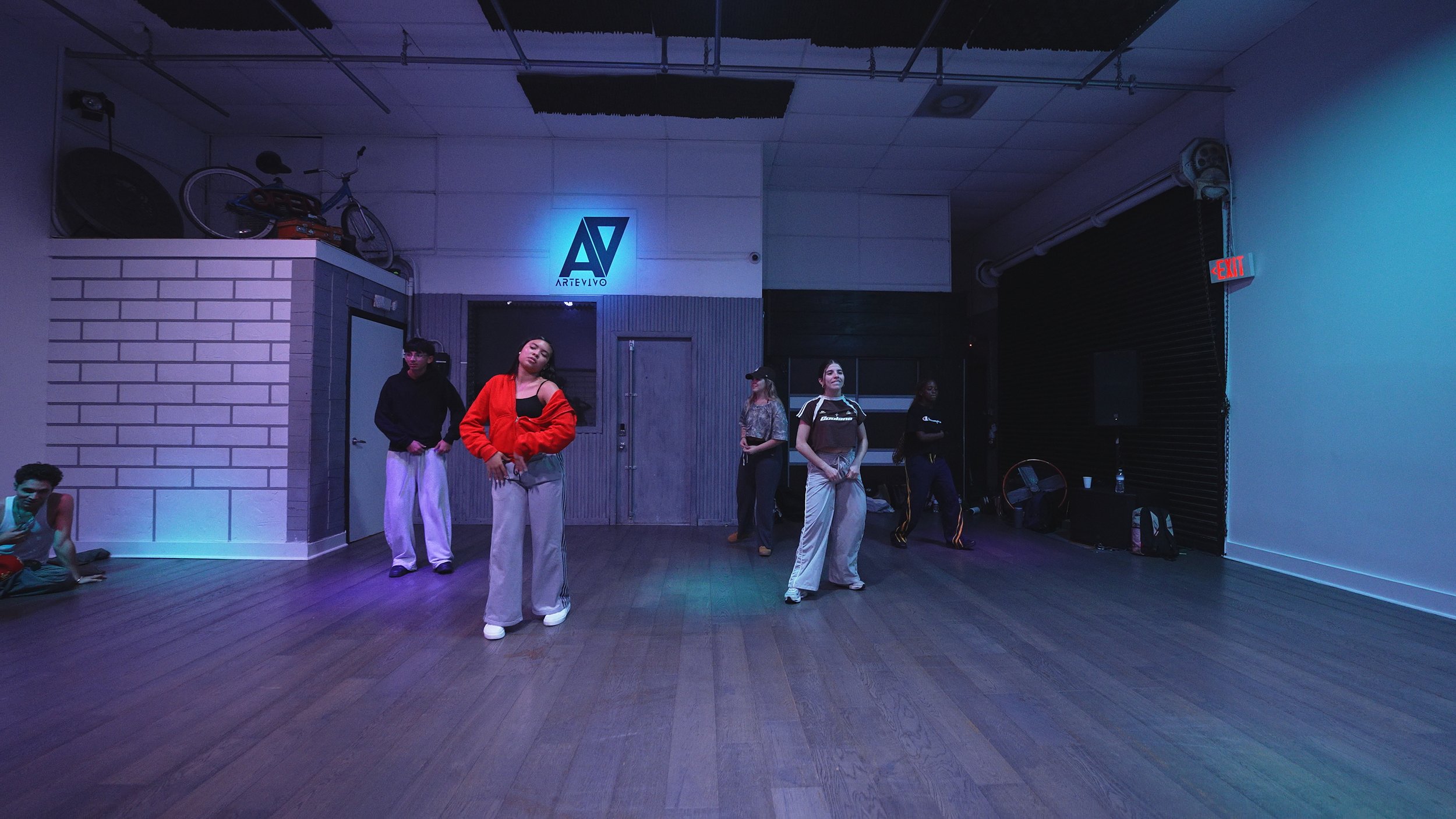 25.12.23 - Group 2 - Bianca Robinson - The Softest - Artevivo Pop Up